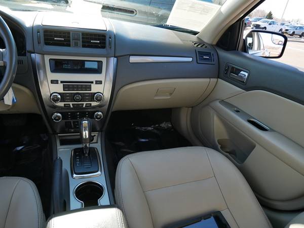 2012 Ford Fusion SEL - - by dealer - vehicle for sale in Coon Rapids, MN – photo 19