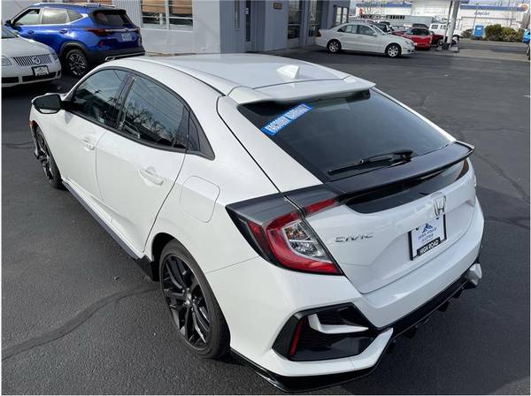 2020 Honda Civic - - by dealer - vehicle automotive sale for sale in Medford, OR – photo 3