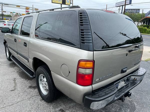 LIKE NEW! 2003 Chevrolet Suburban 1500 LS RWD low miles ONE OWNER! for sale in Austin, TX – photo 8