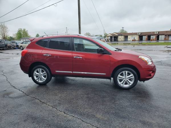 2013 NISSAN ROGUE SV AWD - - by dealer - vehicle for sale in BUCYRUS, OH – photo 3