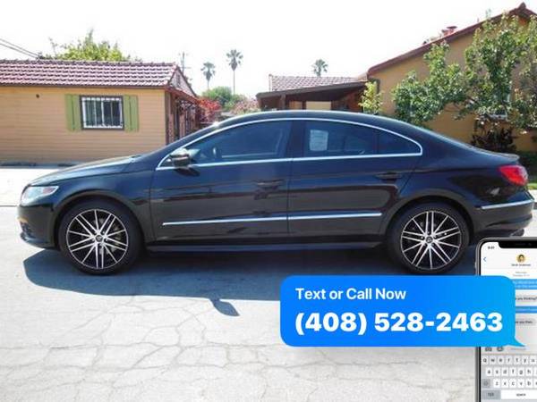 2010 Volkswagen CC Luxury PZEV 4dr Sedan Quality Cars At Affordable... for sale in San Jose, CA – photo 8