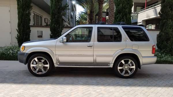 2003 Infiniti QX4 ** 4.9 stars out of 50 reviews!! for sale in Playa Vista, CA