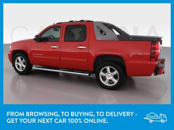 2011 Chevy Chevrolet Avalanche LS Sport Utility Pickup 4D 5 1/4 ft for sale in Columbia, SC – photo 5