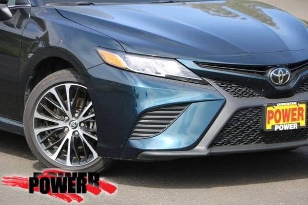 2018 Toyota Camry LE Sedan for sale in Salem, OR – photo 2