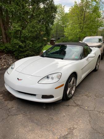 2011 Chevy Corvette Convertible - cars & trucks - by owner - vehicle... for sale in Lansdale, PA – photo 16