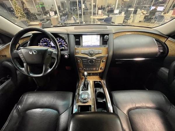 2011 INFINITI QX56 Base - - by dealer - vehicle for sale in Wausau, WI – photo 15