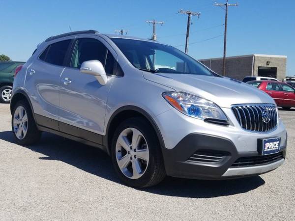 2015 Buick Encore SKU:FB250285 SUV for sale in North Richland Hills, TX – photo 3