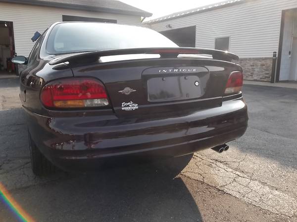 2002 OLDSMOBILE INTRIGUE GL FINAL 500 EDITION-- RARE! LOW MILES! -... for sale in Tomah, WI – photo 3
