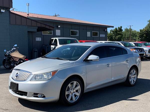 2012 Buick LaCrosse Luxury Sedan - Priced to Sell Fast! for sale in Boise, ID – photo 4
