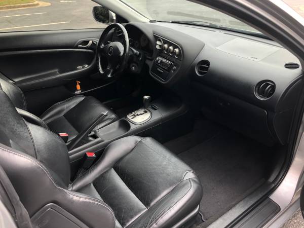 2005 Acura RSX Base Leather Automatic for sale in Emerald Isle, NC – photo 8