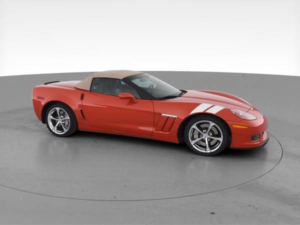 2011 Chevy Chevrolet Corvette Grand Sport Convertible 2D Convertible... for sale in Fort Myers, FL – photo 14