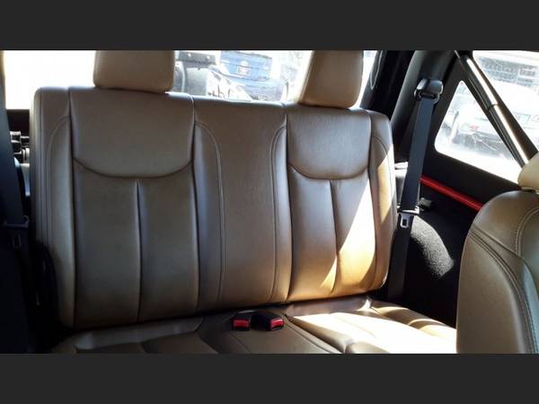 2014 Jeep Wrangler Rubicon 4x4 2dr SUV with - - by for sale in Wakefield, MA – photo 21