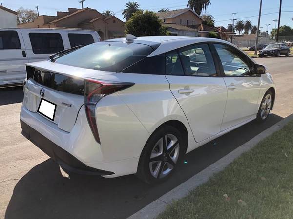 2016 Toyota Prius Fully Loaded - cars & trucks - by owner - vehicle... for sale in Bakersfield, CA – photo 5