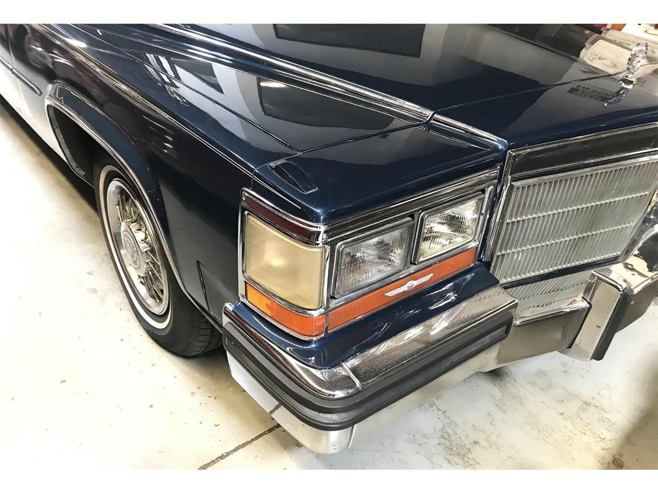 1989 Cadillac Fleetwood Brougham for sale in Stratford, NJ – photo 21
