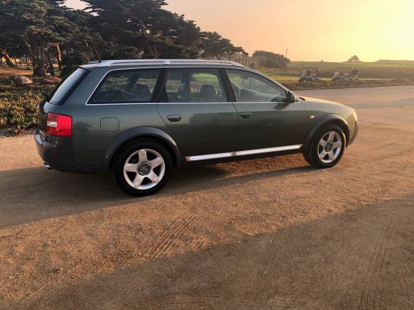2002 AUDI ALLROAD - cars & trucks - by owner - vehicle automotive sale for sale in Monterey, CA – photo 3