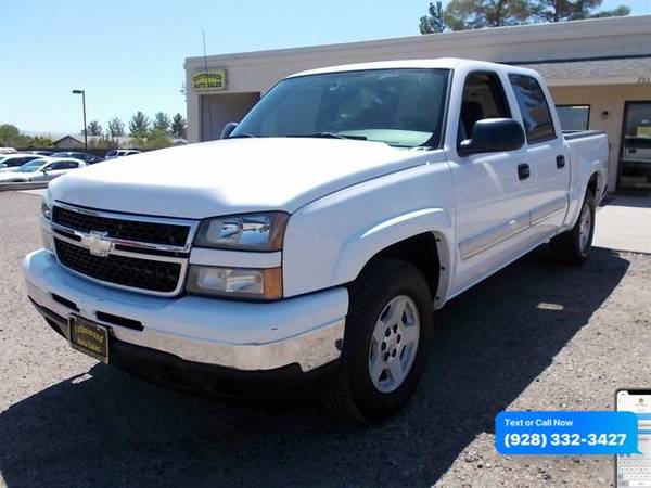 2007 Chevrolet Chevy Silverado 1500 Clsc LT - Call/Text for sale in Cottonwood, AZ – photo 3