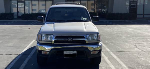 🇺🇸2000 Toyota 4Runner SR5 low miles - cars & trucks - by owner -... for sale in Anaheim, CA – photo 6