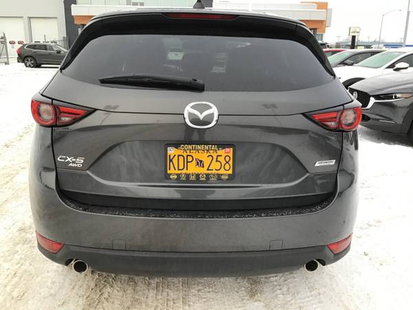2018 Mazda CX-5 Grand Touring - cars & trucks - by dealer - vehicle... for sale in Anchorage, AK – photo 4