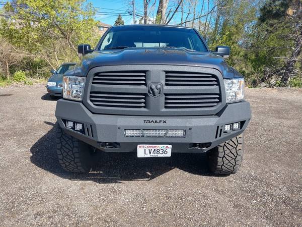 2016 Ram 1500 Big Horn Ultimate Decked Out Truck for sale in Madison, WI – photo 3