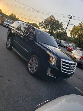 EVERYONE APPROVED!!! 2016 CADILLAC ESCALADE $15000 DOWN - cars &... for sale in Tucker, GA – photo 2