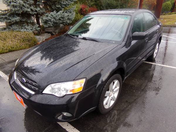 SUBARU OUTBACK ALL WHEEL DRIVE - cars & trucks - by dealer - vehicle... for sale in Bremerton, WA – photo 6