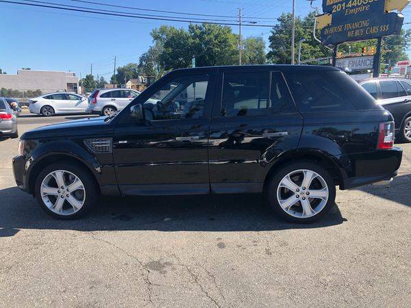 2011 Land Rover Range Rover Sport Supercharged Buy Here Pay Her, for sale in Little Ferry, NJ – photo 8