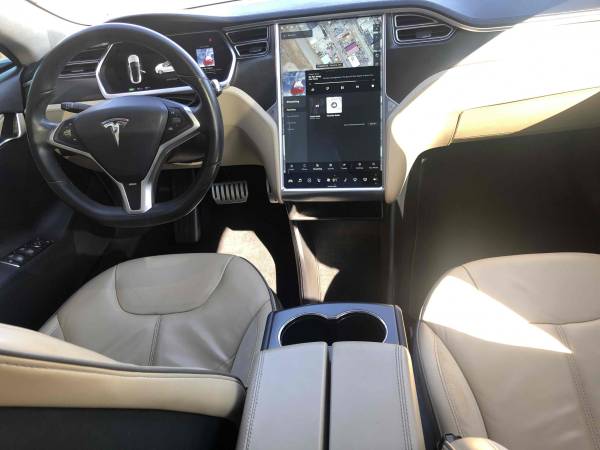 NICE Tesla Model S PERFORMANCE! One Owner - cars & trucks - by owner... for sale in Tacoma, WA – photo 13