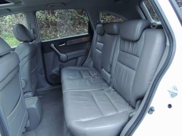2008 Honda CR-V EX-L w/Navi AWD Back Up SunRoof Heated Seats for sale in binghamton, NY – photo 17