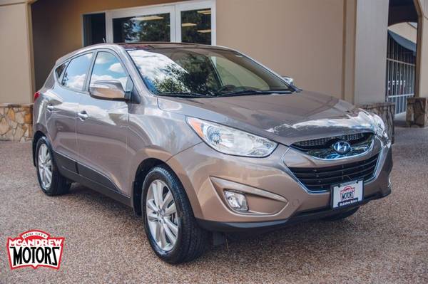2013 *Hyundai* *Tucson* *Limited* - cars & trucks - by dealer -... for sale in Arlington, TX – photo 6