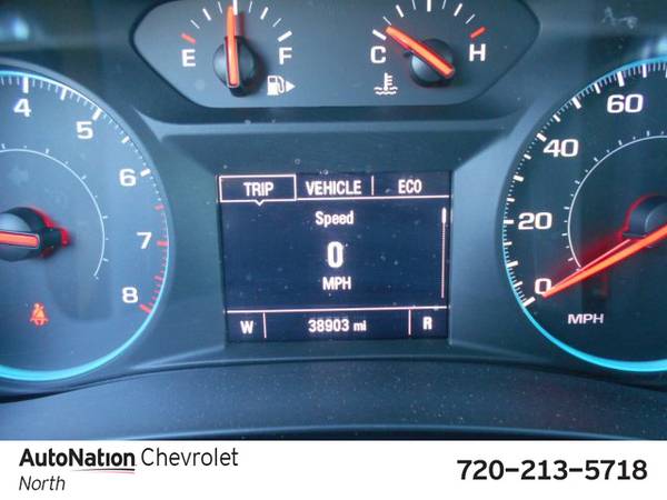 2018 Chevrolet Malibu LT SKU:JF174349 Sedan for sale in colo springs, CO – photo 21