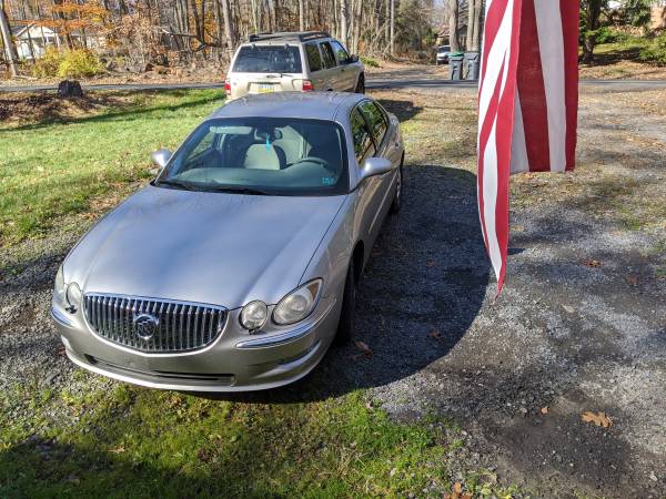 Buick Lacrosse 2008 a real nice car inspected until 2-1-21 - cars &... for sale in East Stroudsburg, PA – photo 2