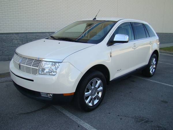 ###SOLD### 2008 LINCOLN MKX ( SUV) ONLY 109 K MILES ! for sale in Madison, AL – photo 2