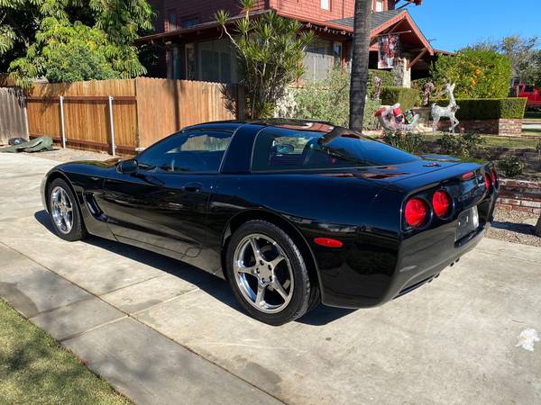2004 Chevy Corvette - cars & trucks - by dealer - vehicle automotive... for sale in Valley Village, CA – photo 11
