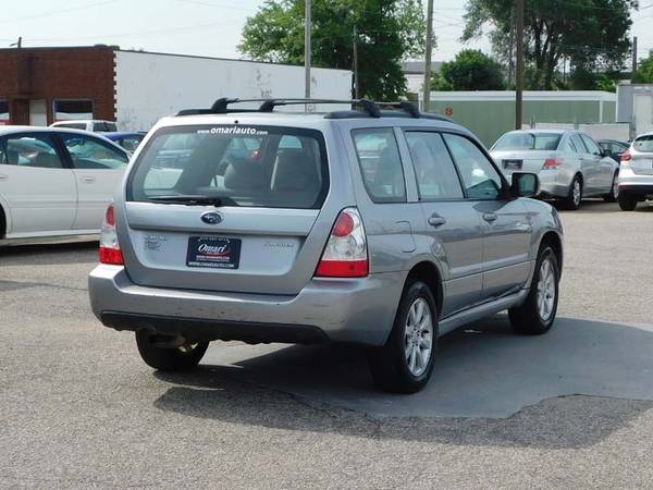 2008 Subaru Forester . We Approve Any Credit for sale in SOUTH BEND, MI – photo 5