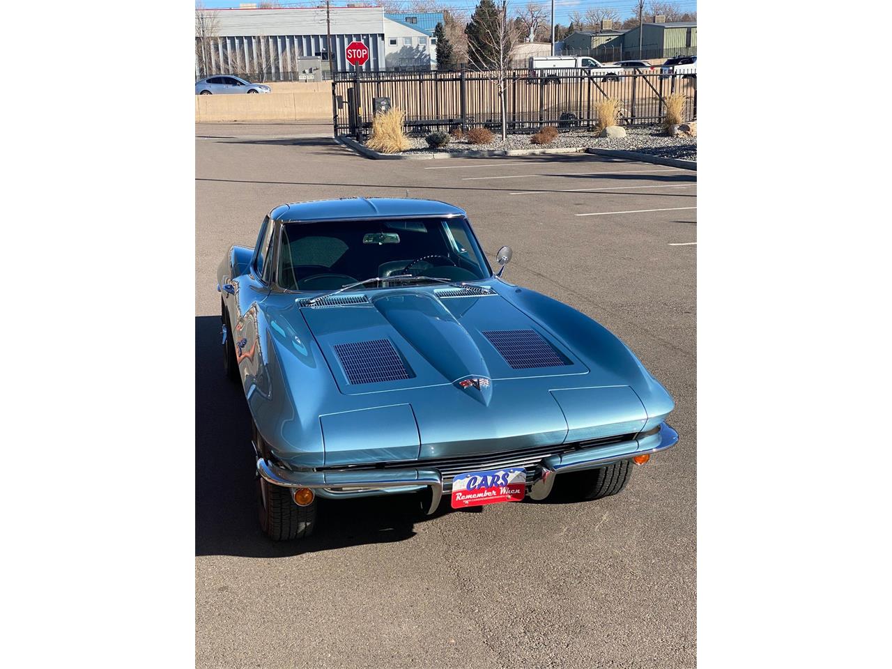 1963 Chevrolet Corvette for sale in Englewood, CO – photo 73