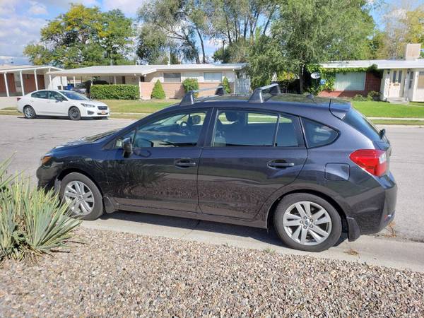 2015 Subaru Impreza for sale in Salt Lake City, UT