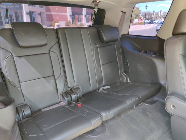 2015 Chevy Tahoe, LTZ, 4x4, auto, cold ac, bluetooth for sale in Glendale, AZ – photo 10