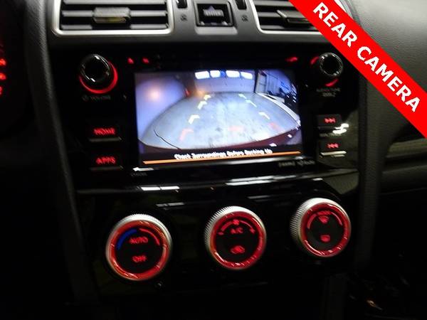 2016 Subaru WRX Limited Pure Red for sale in Cedar Falls, IA – photo 6