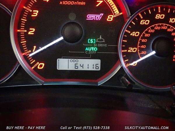 2011 Subaru Impreza WRX STI Limited AWD 6spd Manual Camera Bluetooth... for sale in Paterson, NJ – photo 17