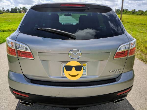 2012 Mazda CX9 AWD, 3rd row, heated seats - cars & trucks - by owner... for sale in Fort Myers, FL – photo 8