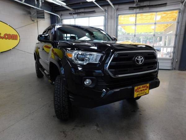 2016 Toyota Tacoma SR5 - - by dealer - vehicle for sale in Airport Motor Mile (Alcoa), TN – photo 7