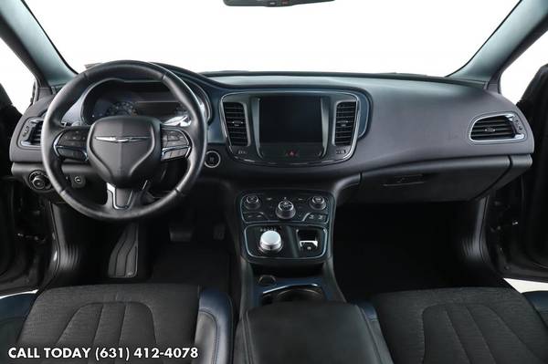 2015 CHRYSLER 200 S 4dr Car for sale in Amityville, NY – photo 6