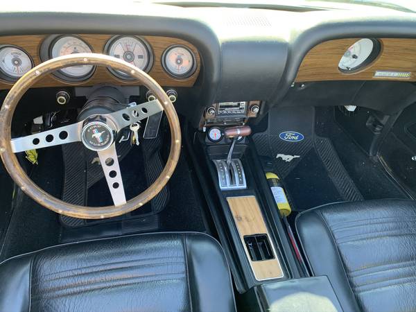 1970 Mustang Convertible for sale in Munster, IL – photo 3