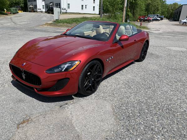 2016 Maserati GT for sale in Whitinsville, MA – photo 19