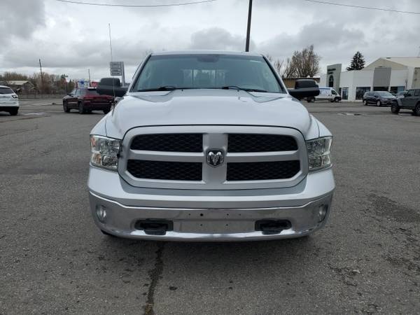2014 Ram 1500 SLT - - by dealer - vehicle automotive for sale in LIVINGSTON, MT – photo 2