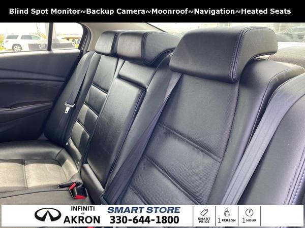 2016 Mazda Mazda6 Mazda 6 Mazda-6 i Grand Touring - Call/Text - cars for sale in Akron, OH – photo 21