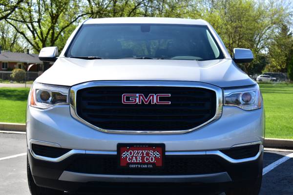 2017 GMC Acadia 4dr SLE w/SLE-1 LOW MILES ONLY 14K - cars & for sale in Garden City, ID – photo 5