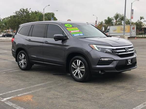 2016 Honda Pilot 2WD 4dr EX - cars & trucks - by dealer - vehicle... for sale in Corona, CA – photo 7