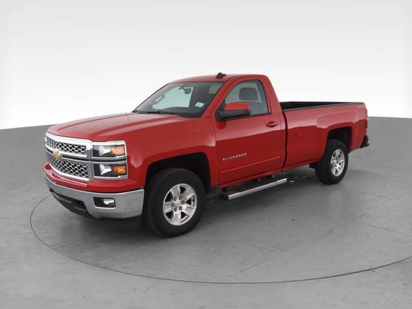 2015 Chevy Chevrolet Silverado 1500 Regular Cab LT Pickup 2D 6 1/2... for sale in Green Bay, WI – photo 3