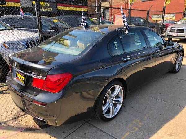 2011 BMW 750I*$500 Down*Buy Here Pay Here*No Bank for sale in Stamford, NY – photo 6